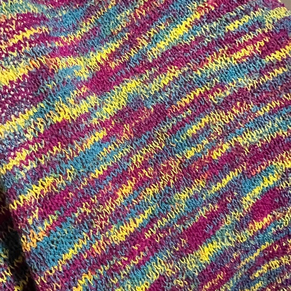 BLACKLESS KNOT HALTER SWEATER DRESS - Picture 7 of 7